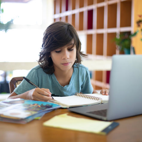 Setting Your Homeschooled Child Up For Success With Tech Education