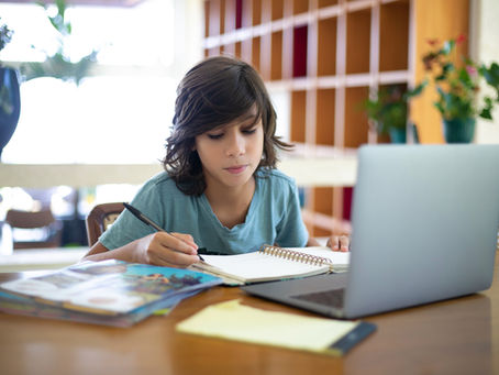 Setting Your Homeschooled Child Up For Success With Tech Education