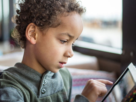 Why are Kids Glued to Their Screens?