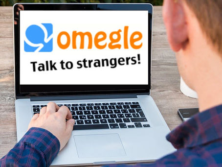 Is OMEGLE Okay for Kids? What Every Parent Should Know