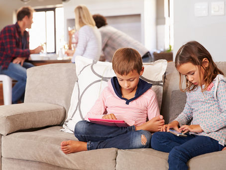 Kids on Devices: Where Should You Draw the Line?