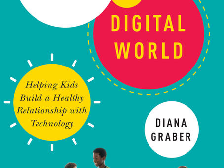 Why I Wrote “Raising Humans in a Digital World”