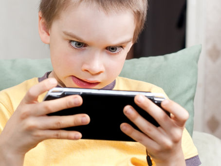 Who's Winning: Kids or Screens?