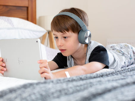 Helping Children Find Balance and Establish Healthy Digital Habits