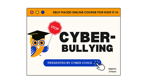 Cyberbullying, SELF-PACED ONLINE COURSE FOR KIDS 11-13-4.png