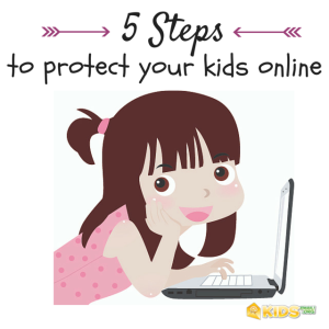 5 Steps to Protecting Your Children from Online Predators