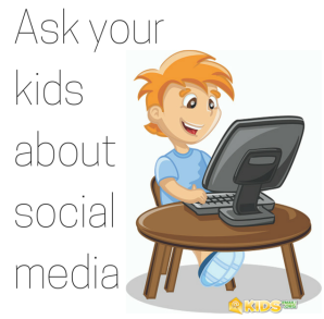 Ask Your Kids About Social Media