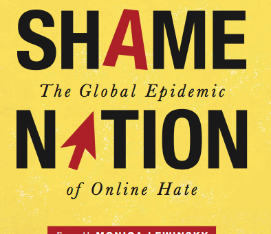 SHAME NATION Book is Here