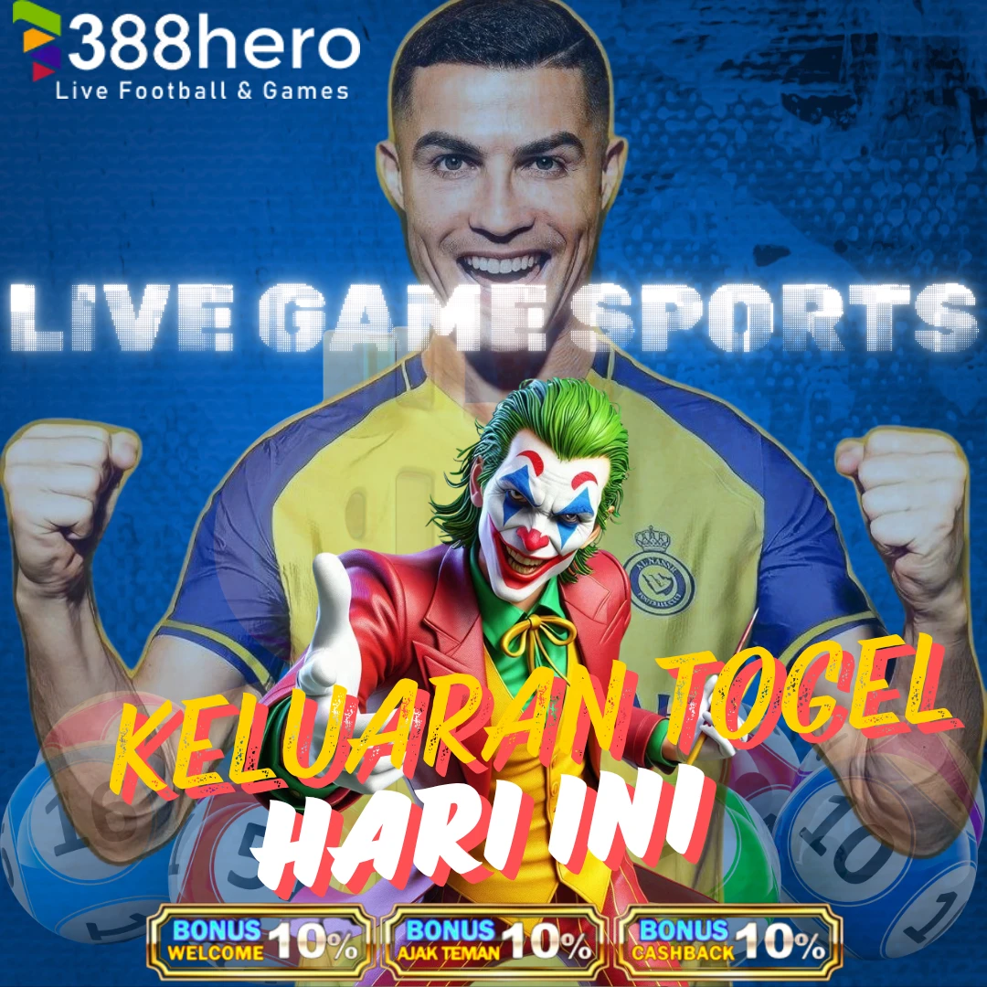 388HERO > Platform Live Game Sports & Keluaran Togel Hari Ini
